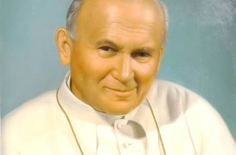 Do szkalujących Jana Pawła II